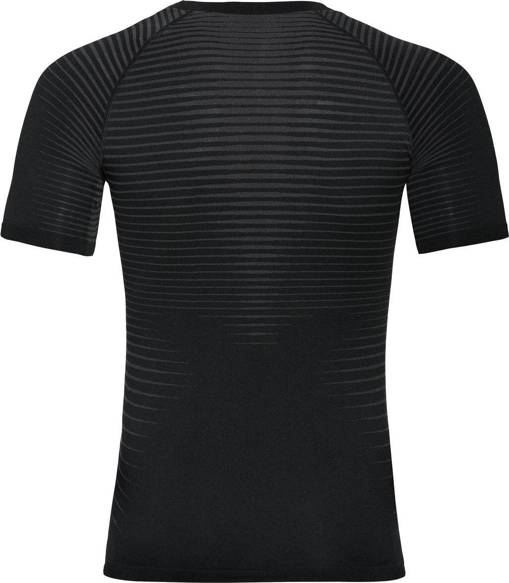 Odlo Performance Light Kurzarmtrikot Schwarz 4/5