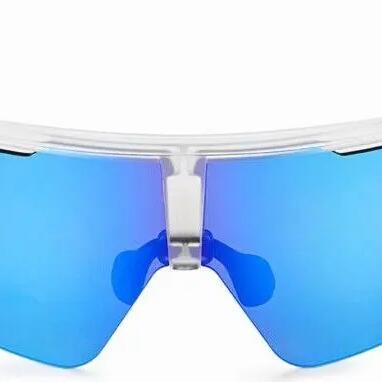 Spiuk Dabbel Clear Sunglasses