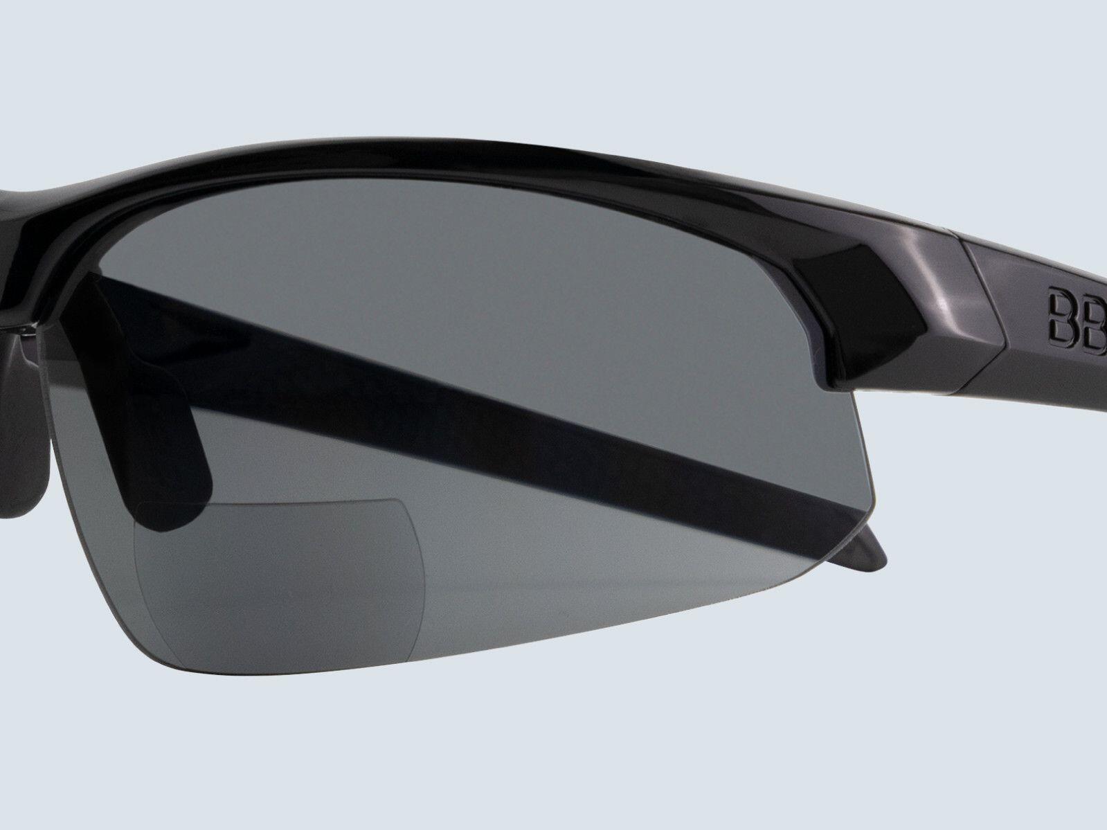 BBB Glasses Impress reader with reading area + 2 Black 4/5