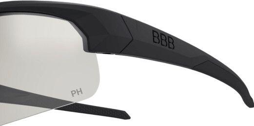 Gafas de sol BBB Impress pequeñas PH negro mate 5/7