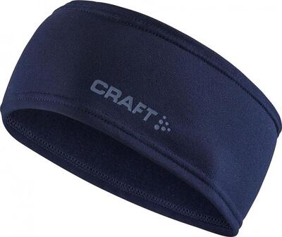 Hoofdband craft core essence thermisch blauw unisex
