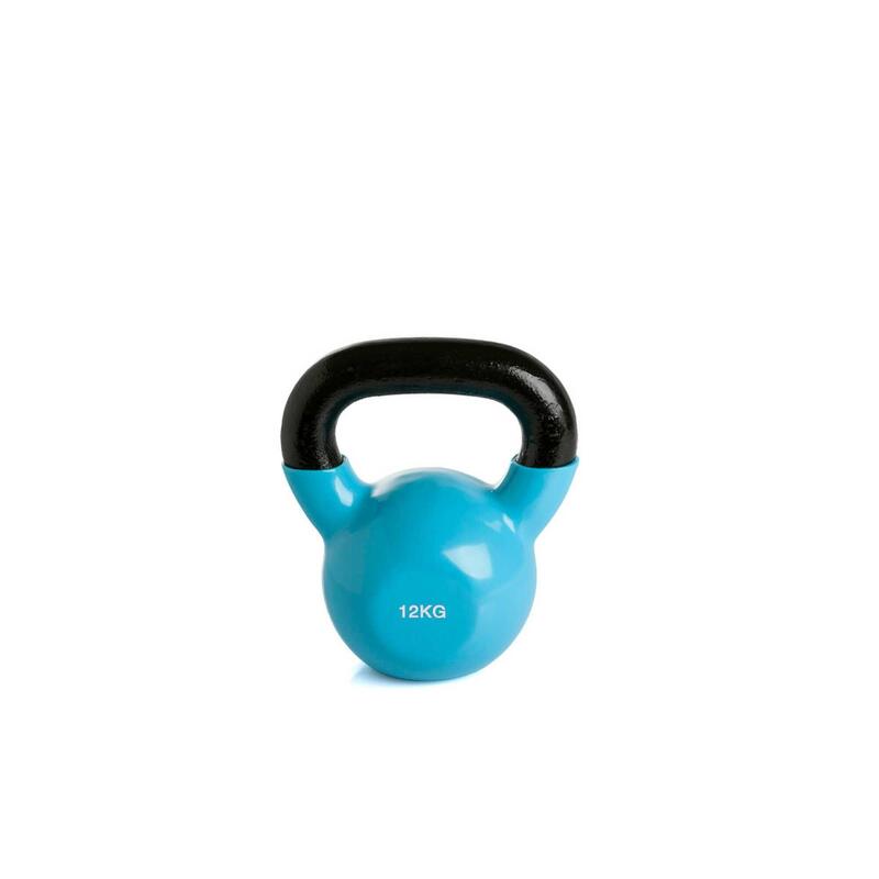 KETTLEBELL VINILE KG.12