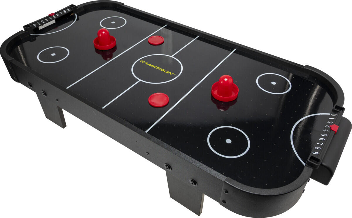 Gamesson Airhockey Buzz Black 4-col carton 2/2