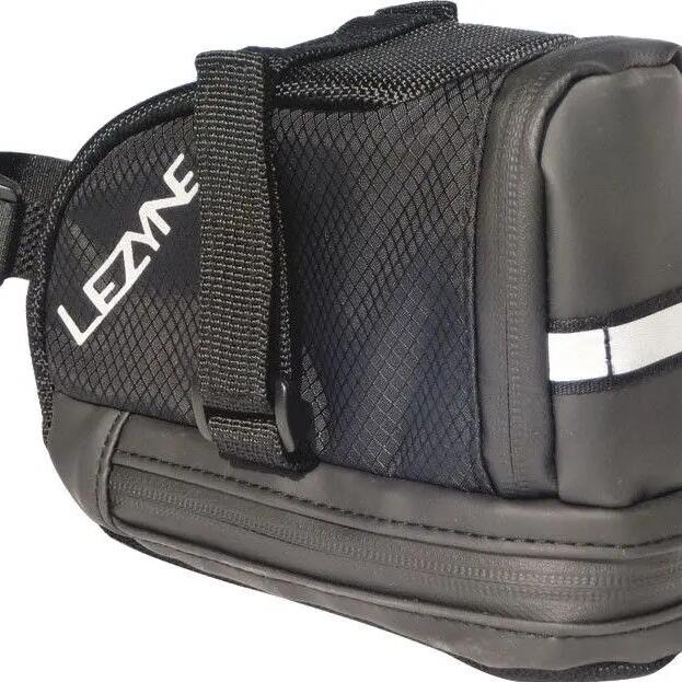 Lezyne L-Caddy Saddle Bag Black