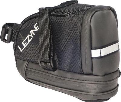 Borsa da sella Lezyne L-Caddy nera