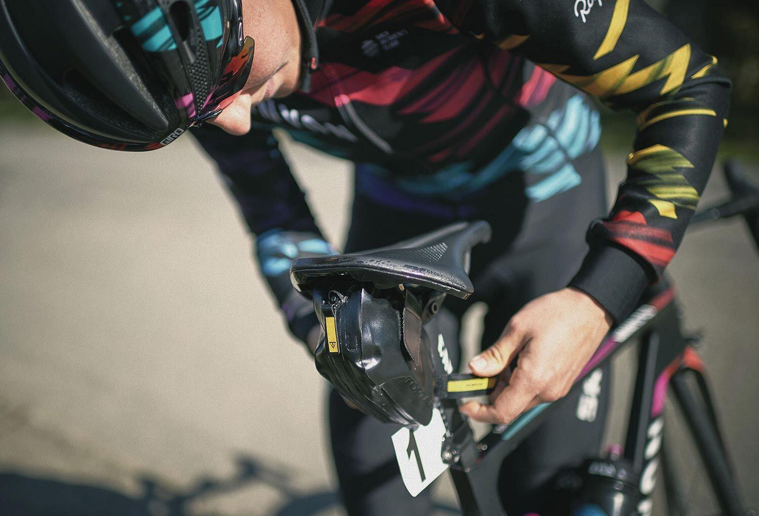 Topeak Satteltasche Weatherproof DynaWedge Strap Micro, Schwarz 3/7