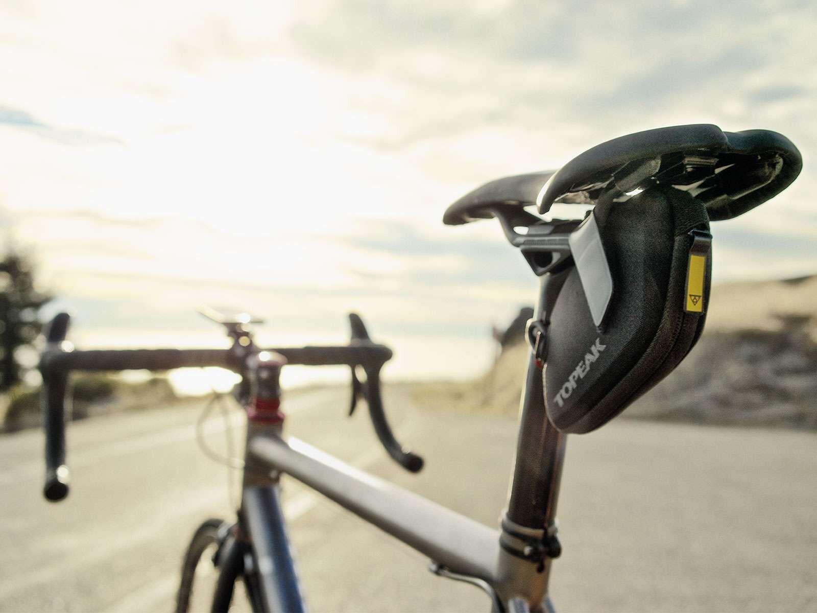 Sacoche de selle Topeak DynaWedge 0.8L noir 2/7