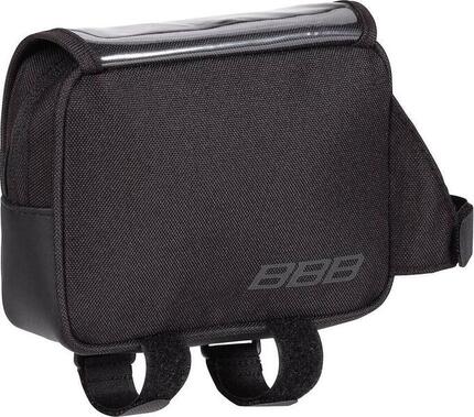 BBB TopPack Frame Bag Schwarze