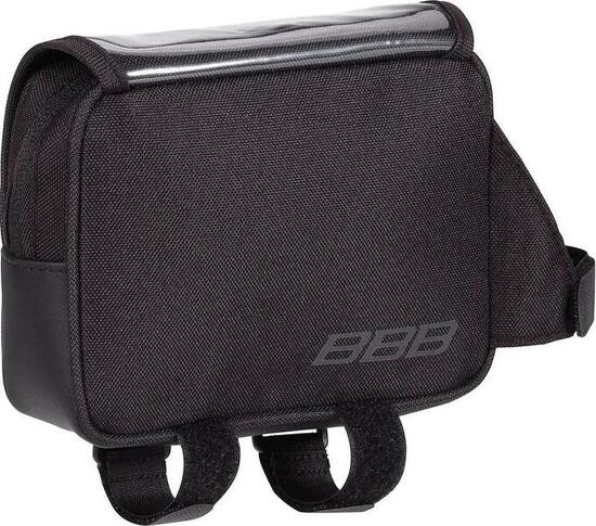 BBB TopPack Frame Bag Schwarze