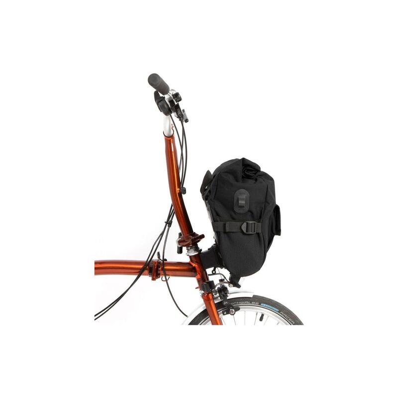Geantă bicicletă City Loader Black RESTRAP