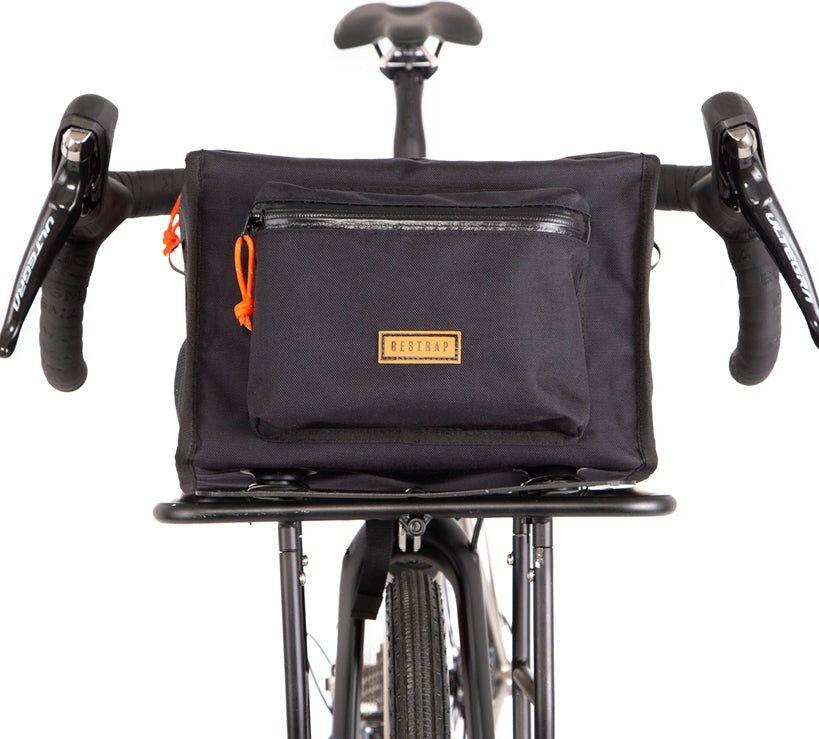 Mochila de bicicleta Rando Bag Tamanho S RESTRAP 3/5