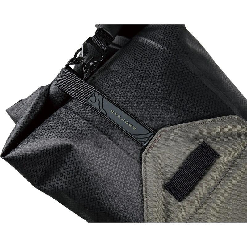 BackLoader X - 10 L - Green