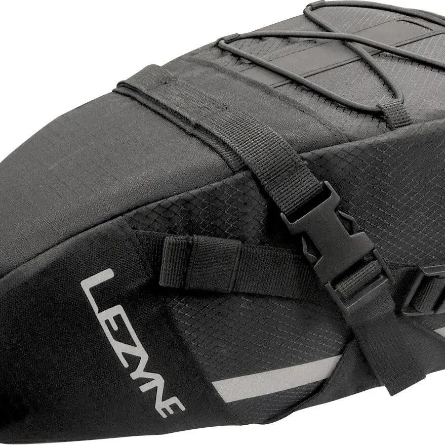 Lezyne Caddy XL Saddle Bag Black
