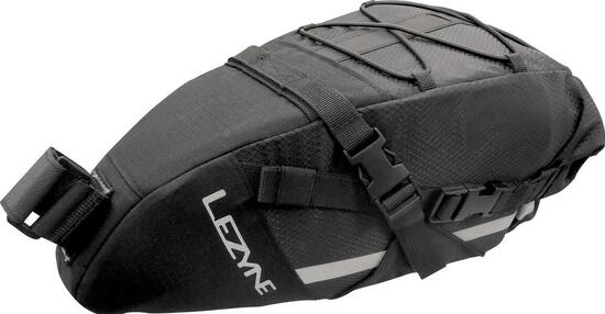 Lezyne Caddy XL Satteltasche Schwarz