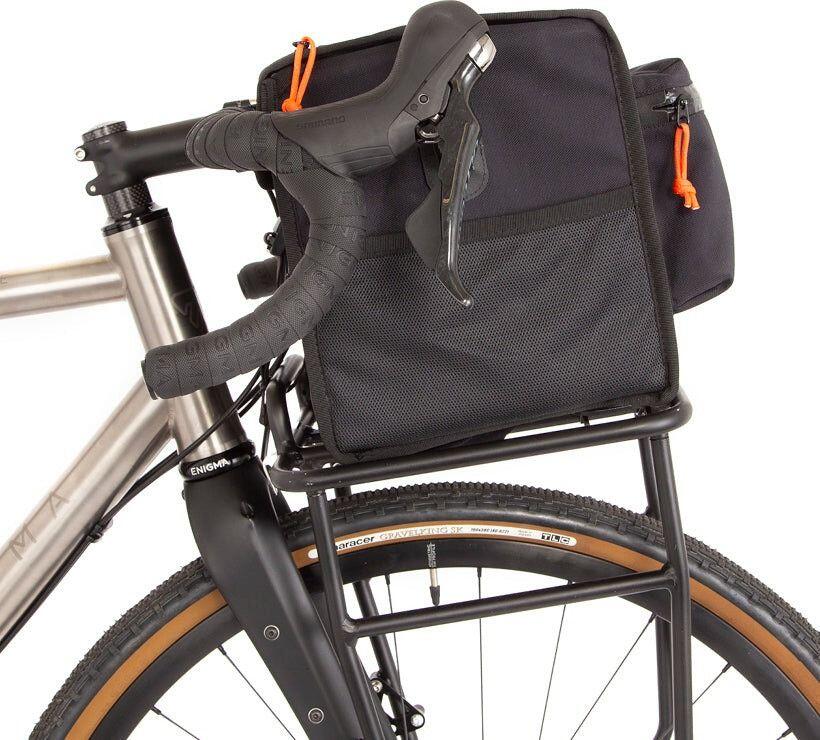 Mala de bicicleta para viagem Rando Bag Tamanho L RESTRAP 2/5