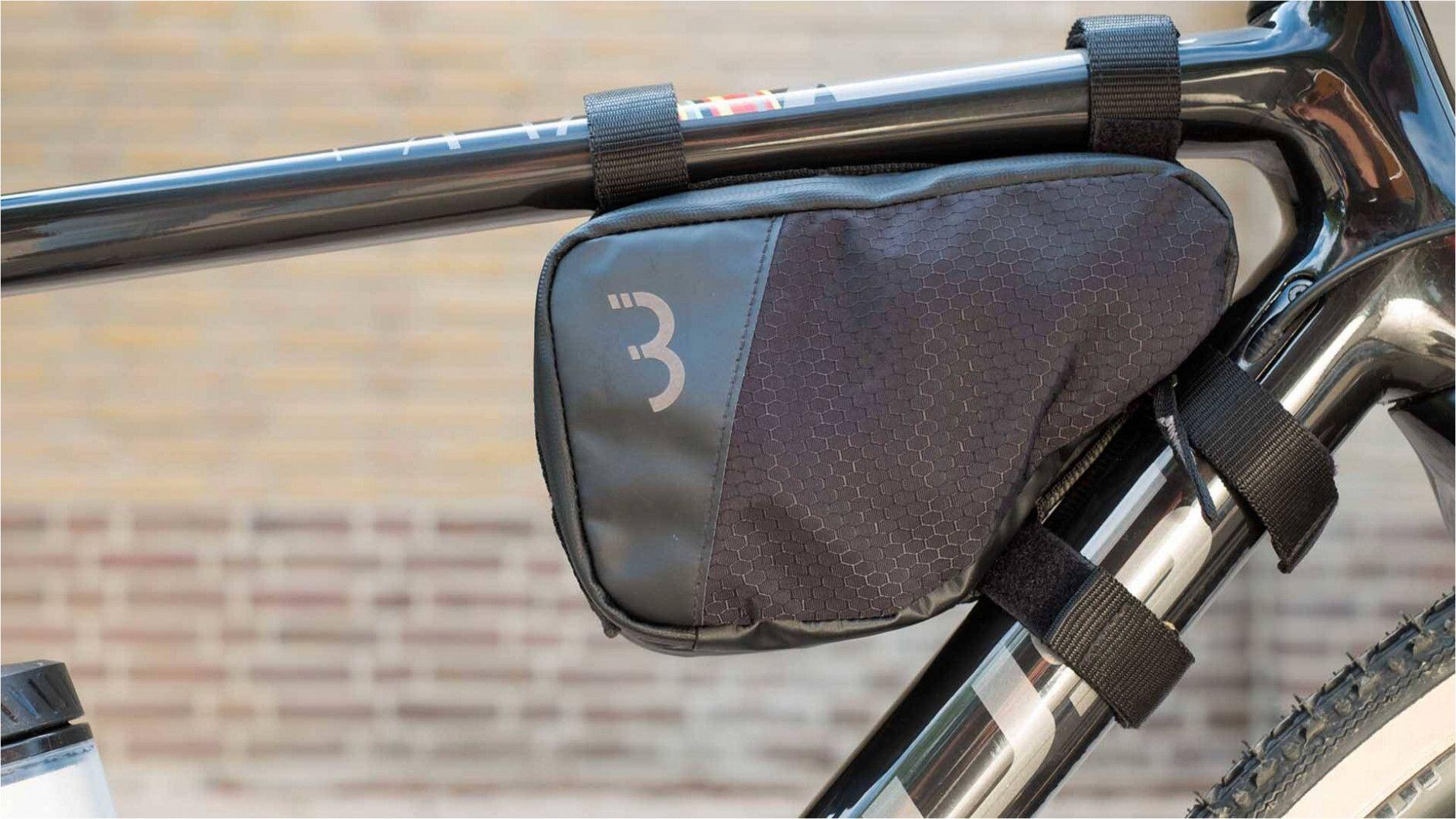 Sacoche de Cadre BBB CornerCaddy Noir 3/7