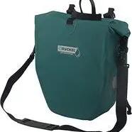 Büchel Travel Classic PVC Waterproof Single Pannier 25.4 L.