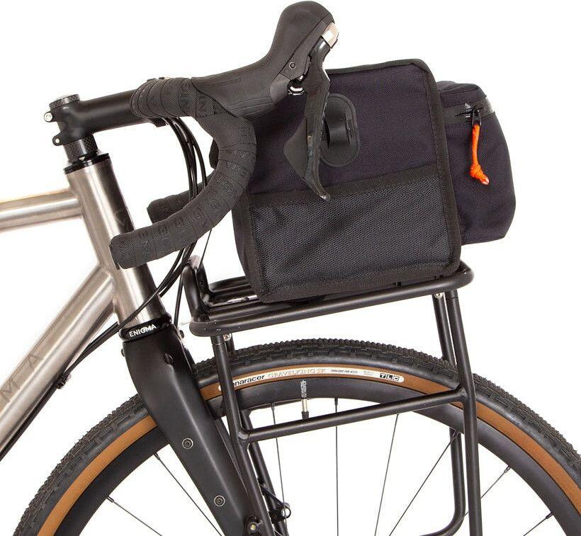 Mochila de bicicleta Rando Bag Tamanho S RESTRAP 2/5