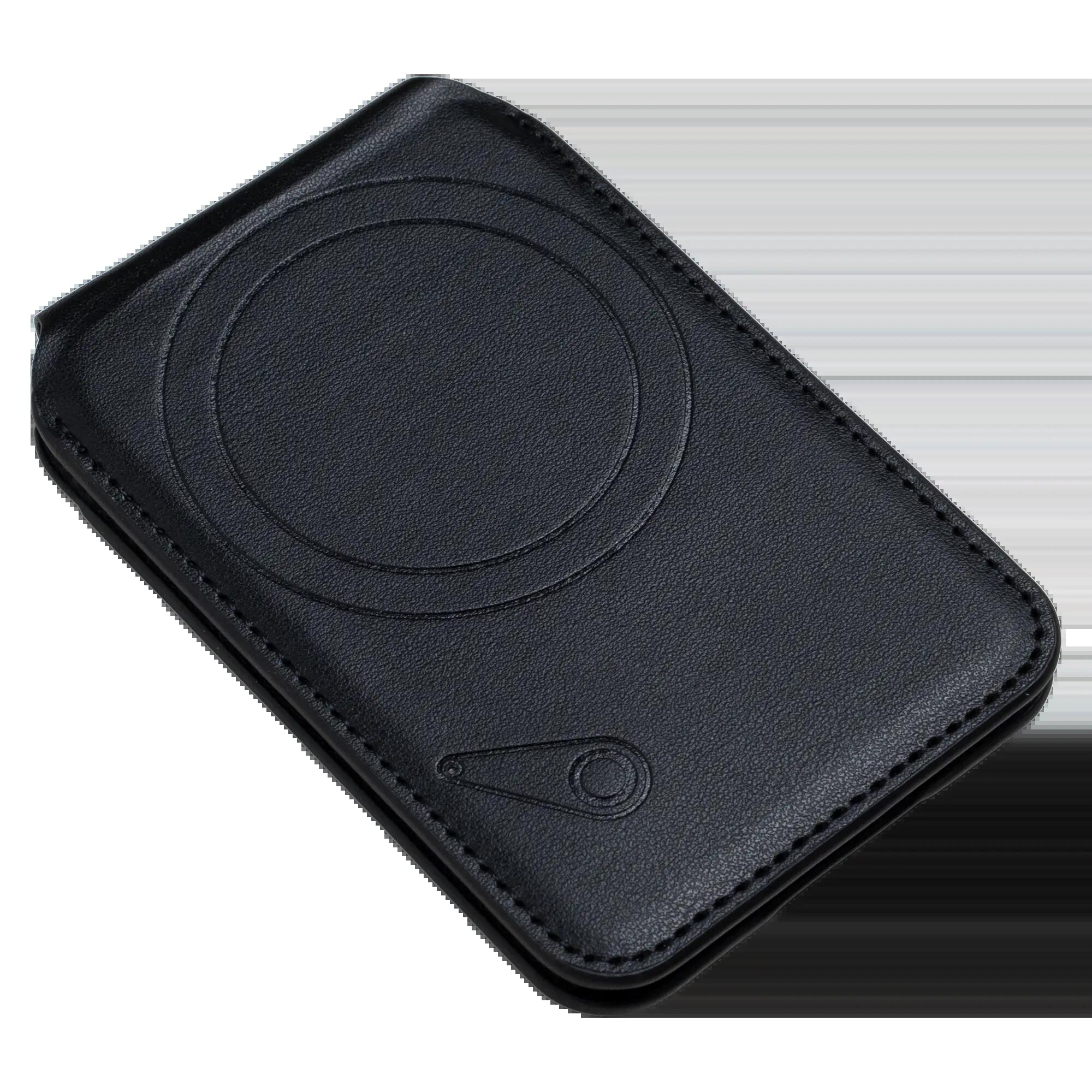 Porta-carte magnetico compatibile con Apple Find My - Scapade© 3/5