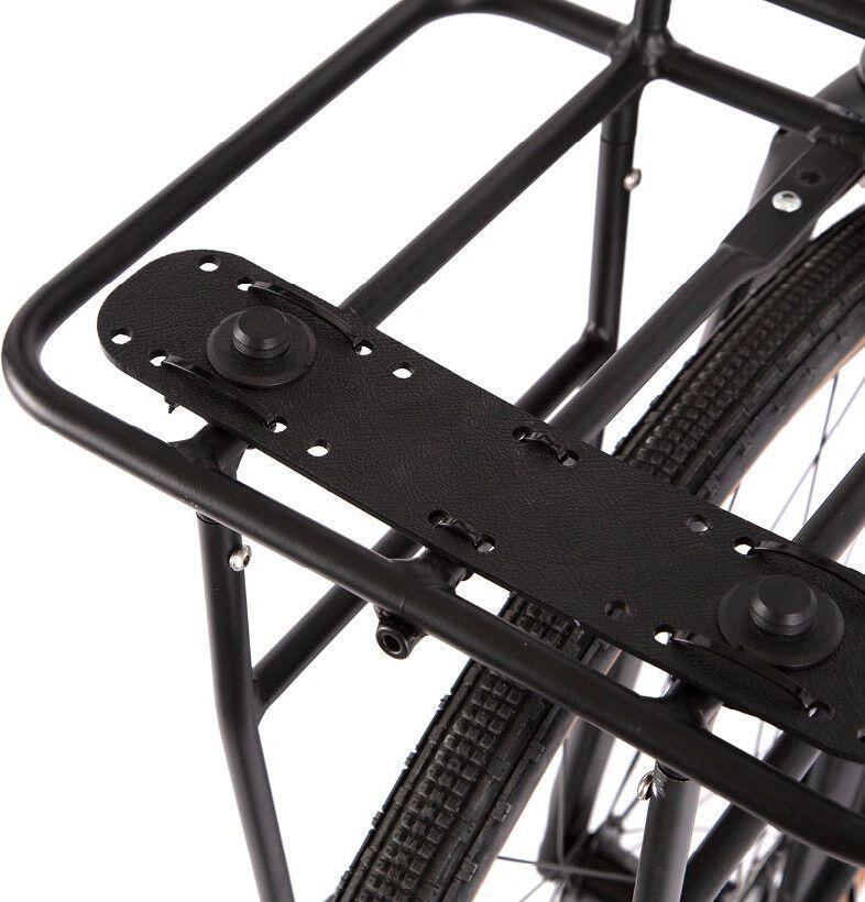 Mala de bicicleta para viagem Rando Bag Tamanho L RESTRAP 5/5