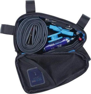 Sacoche de Cadre BBB CornerCaddy Noir 2/7