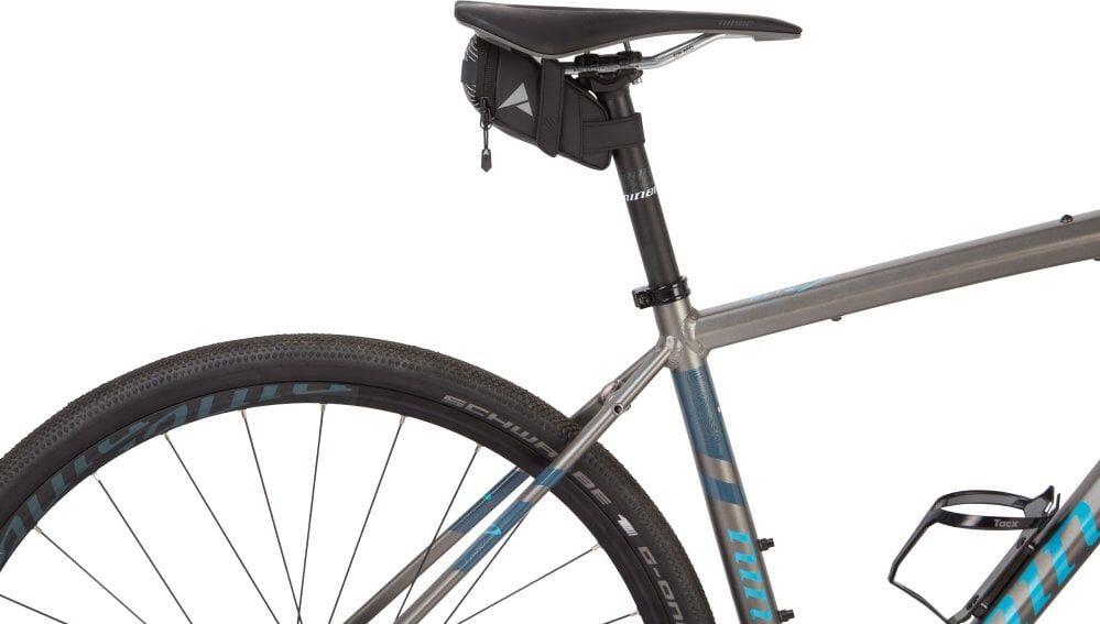 Sacoche de Selle Altura Nightvision Road 0.4L Noir - S 4/7