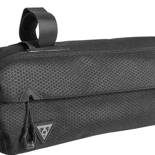 Bikepacking MidLoader - Topeak - 3 L - Black
