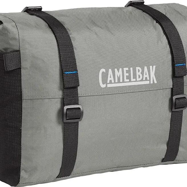 Camelbak M.U.L.E Handlebar Bag Grey / Black
