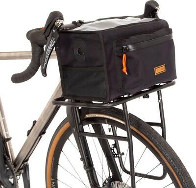 Randonneur bag draagtas zwart s