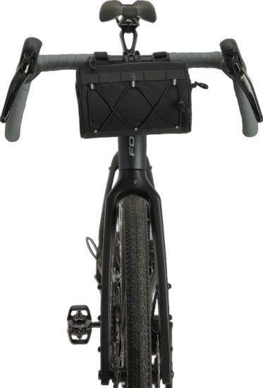 Sacoche de Cintre BBB BarrelPack L 3L 5/7