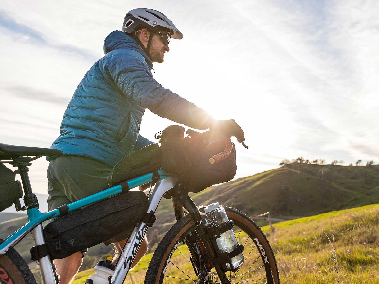 Sacoche de Cadre Topeak MidLoader 6L Noir 4/7