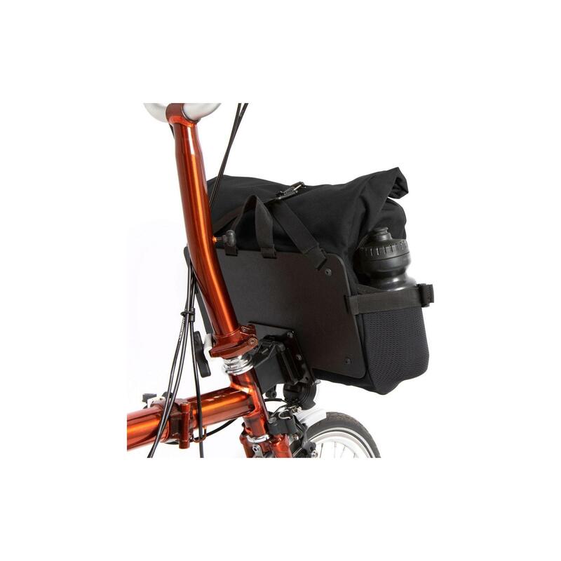 Geantă bicicletă City Loader Black RESTRAP