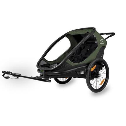 Remorque de vélo bébé Hamax Outback One