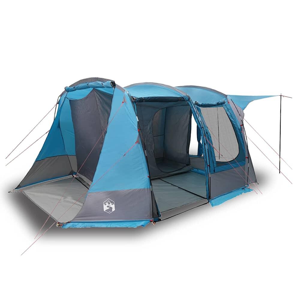 Tenda da auto impermeabile VidaXL blu 2/4