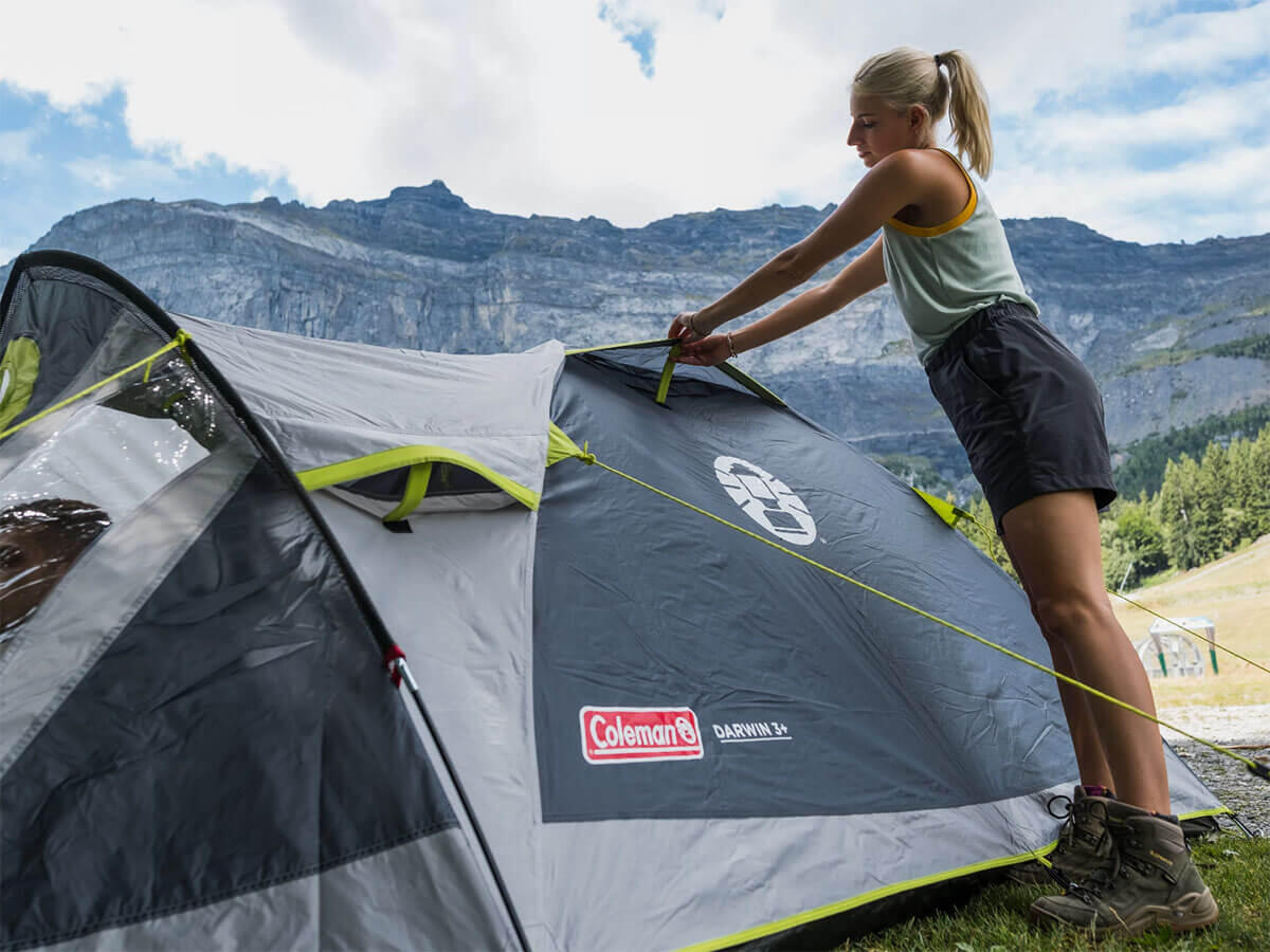 thule sonnenschutz markise Thule Approach Awning Dachzelt-Markise fr 2