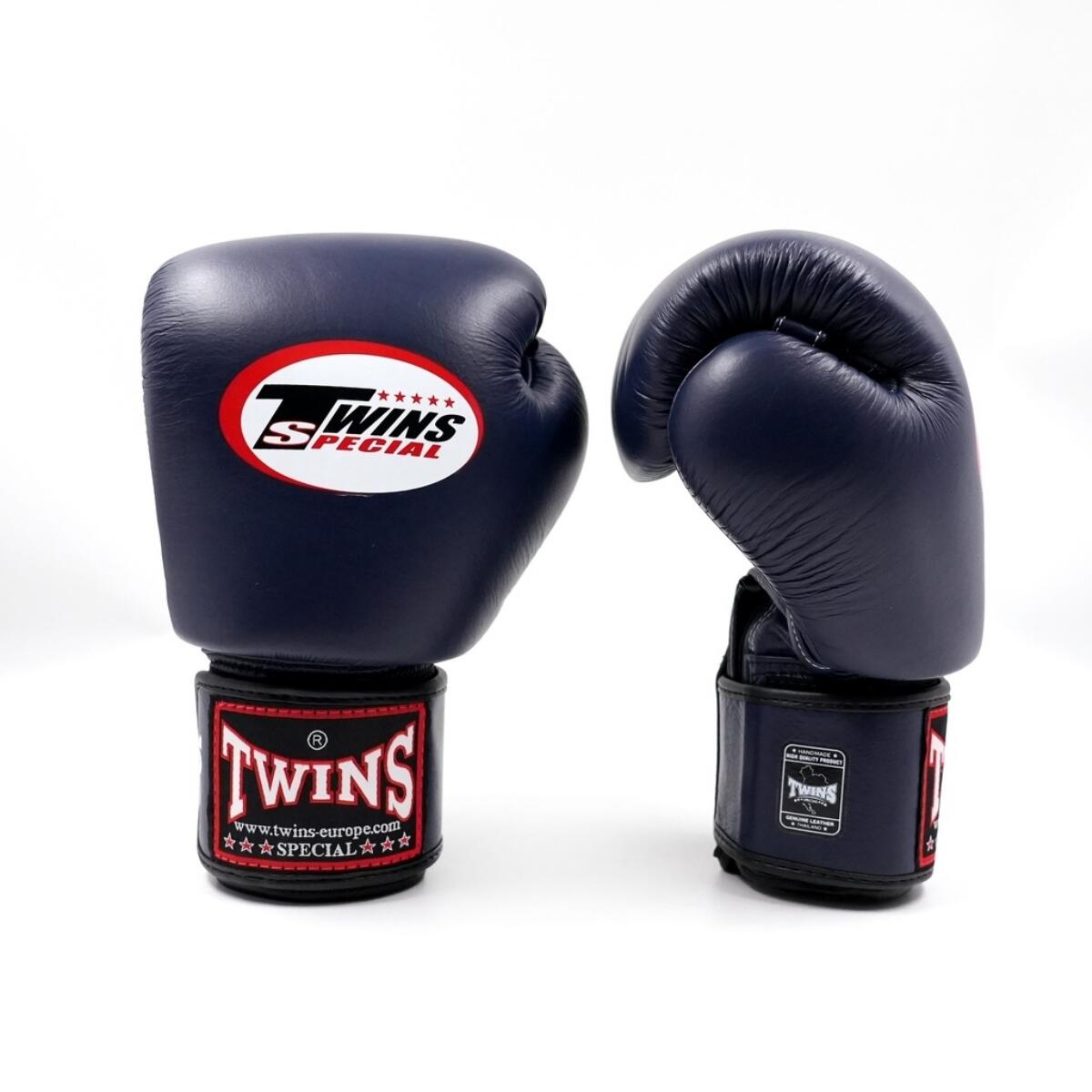 Boxing Gloves Twins BGVL3 Blue – 10oz 2/4