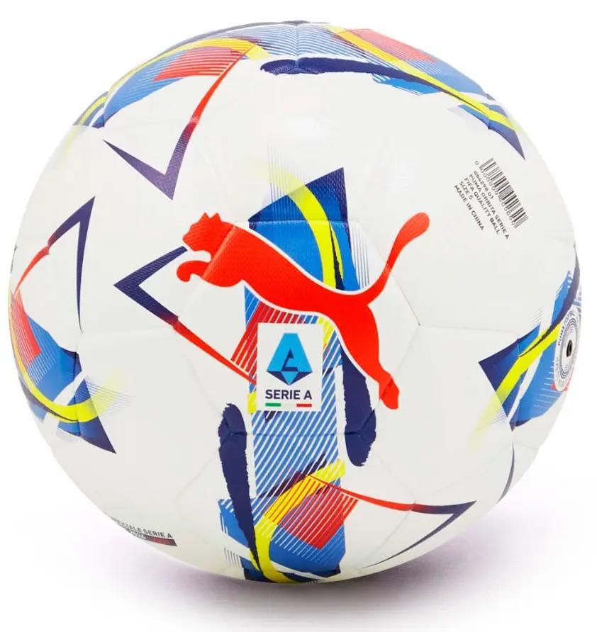 Pumo Orbita Serie A-voetbal 2/4