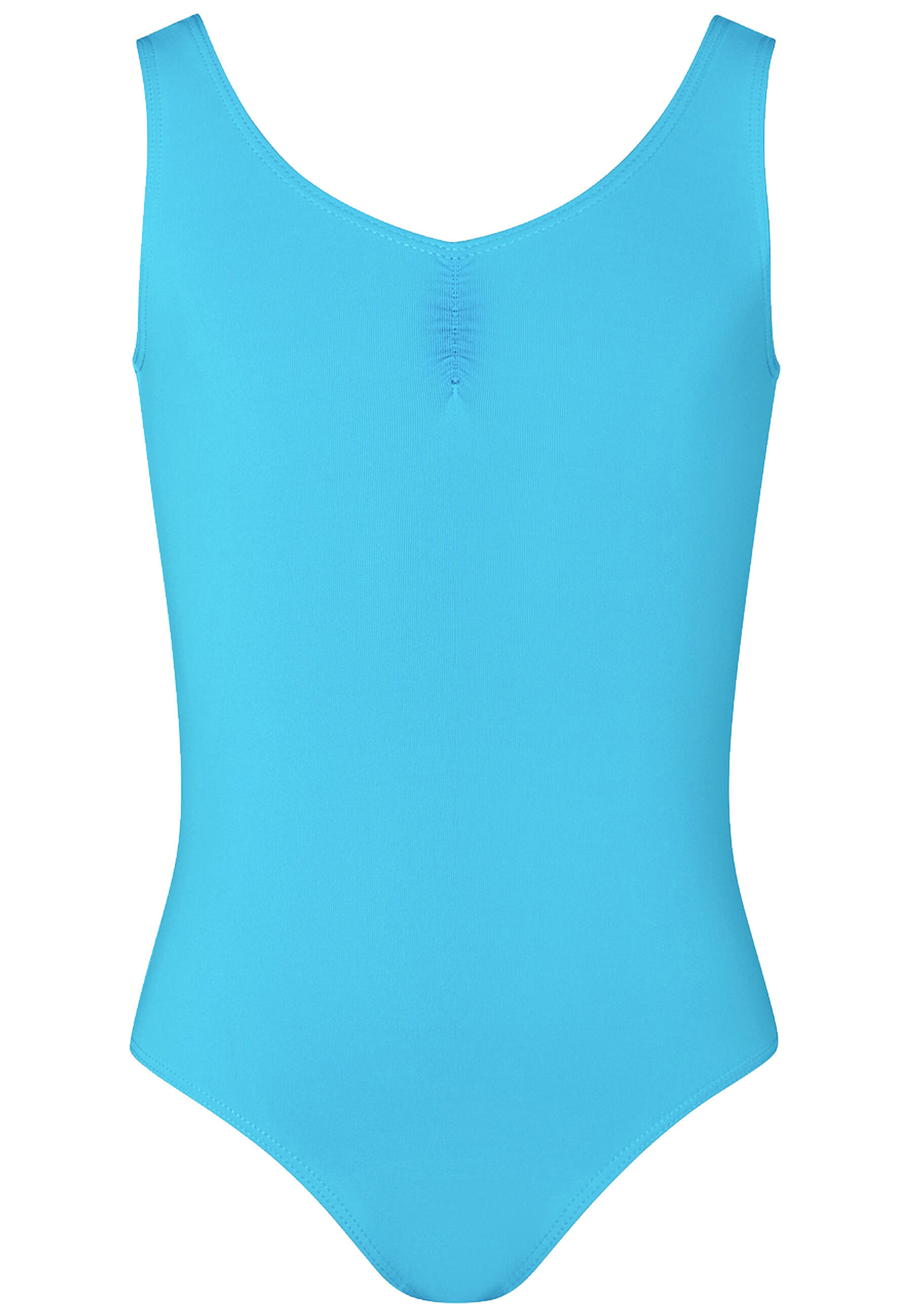 Beco Girls' Swimsuit Turquoise 2/3