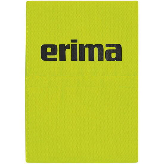 Erima Kapitänsbinde - Gelb - JUNIOR