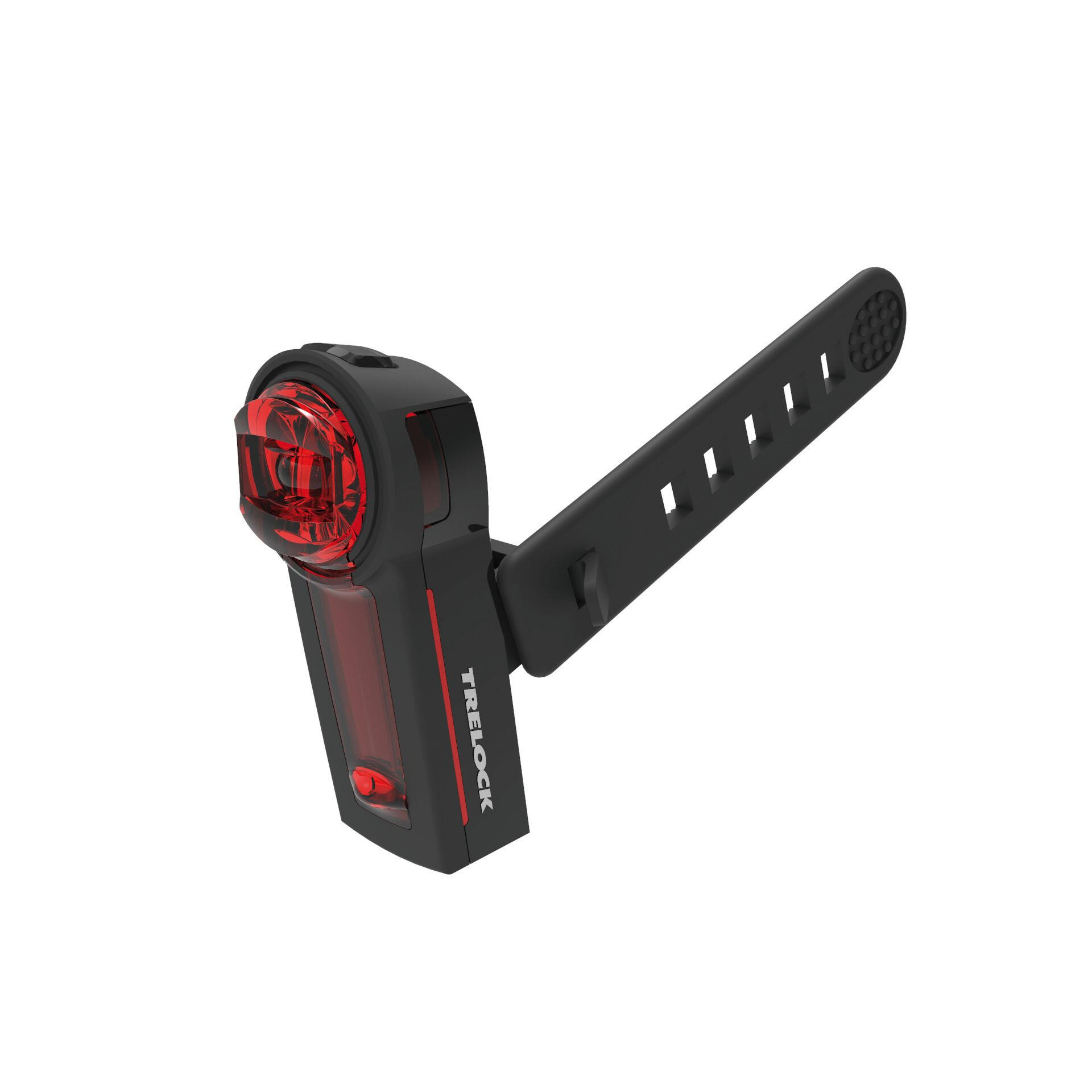 Trelock Feu Arrière LS 740 I-GO Vector - Compact et Sûr 2/5