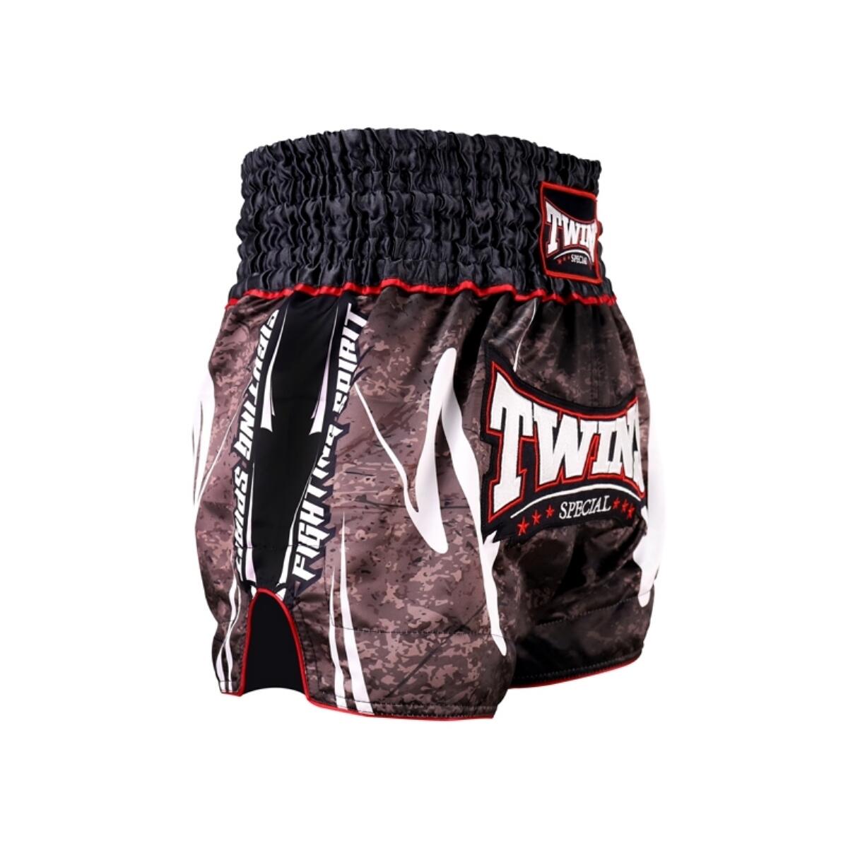 Thaiboksen short Twins Special TTBL 3/3