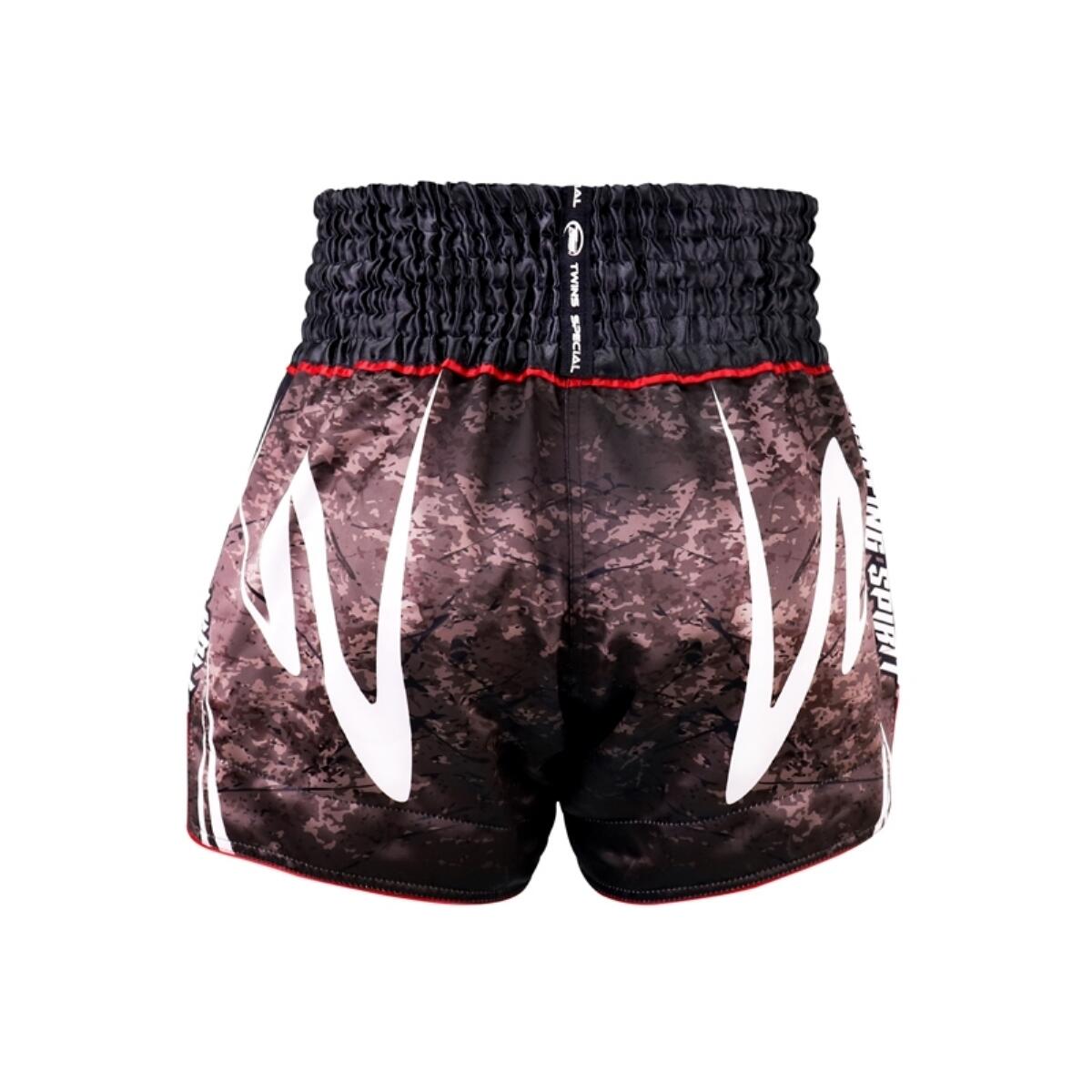 Thaiboksen short Twins Special TTBL 2/3
