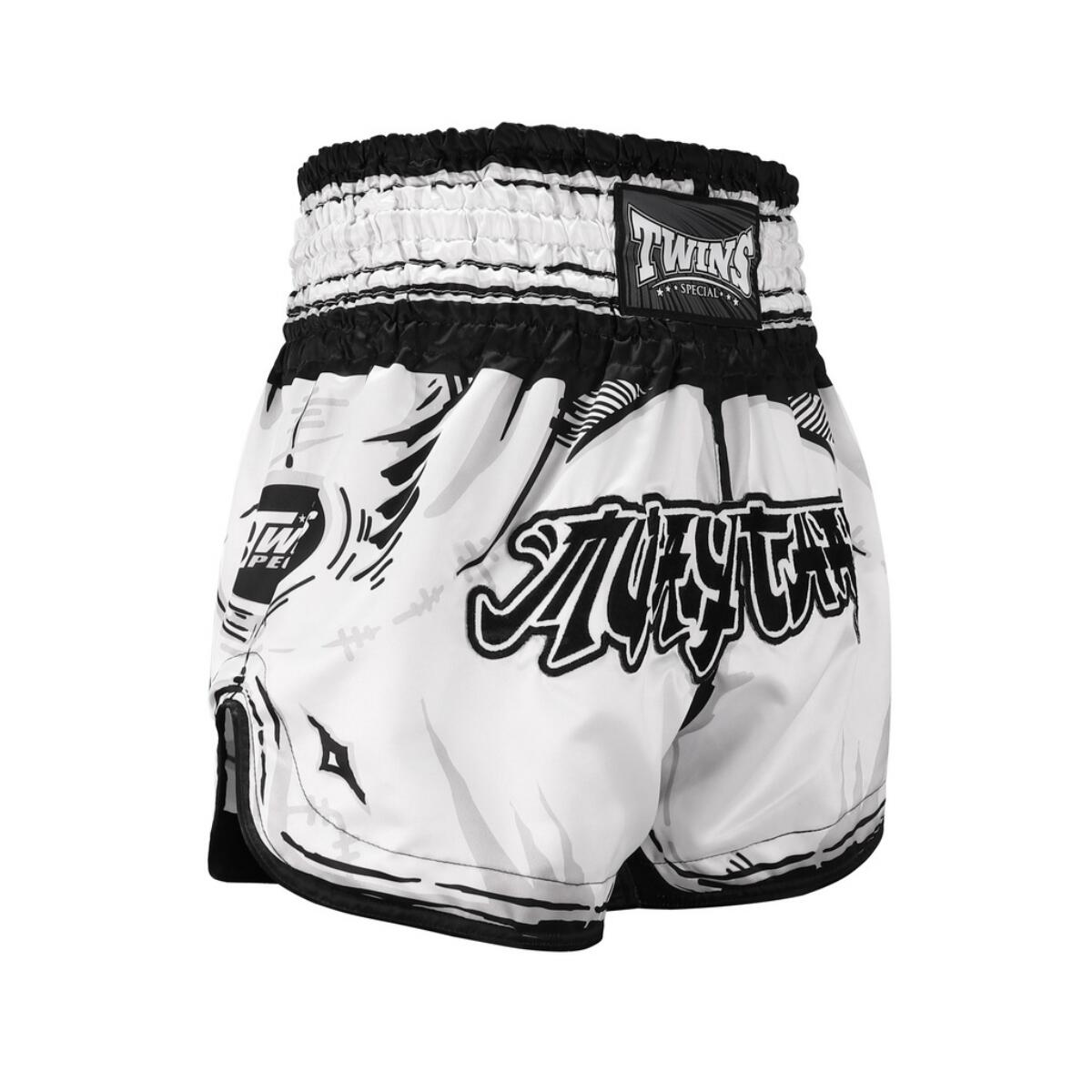 Short de boxeo tailandés Twins Special TTBL 2/3