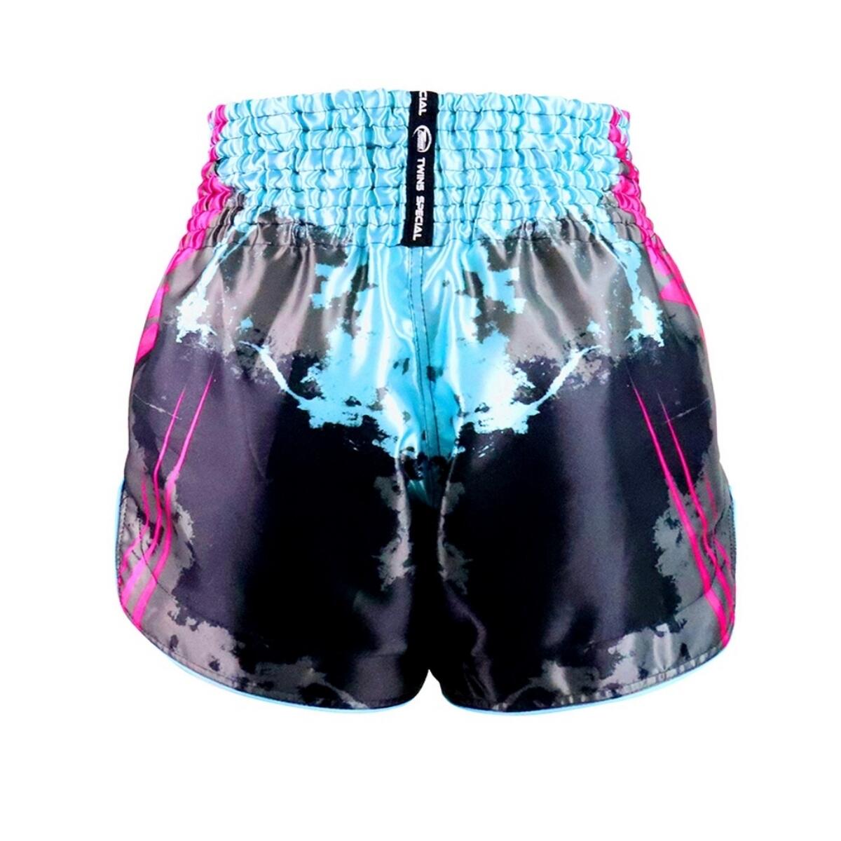 Thaiboksen short Twins Special TTBL 2/3