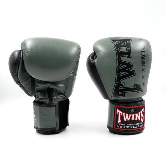 Boxhandschuhe Twins BGVL8 Gruen – 10oz