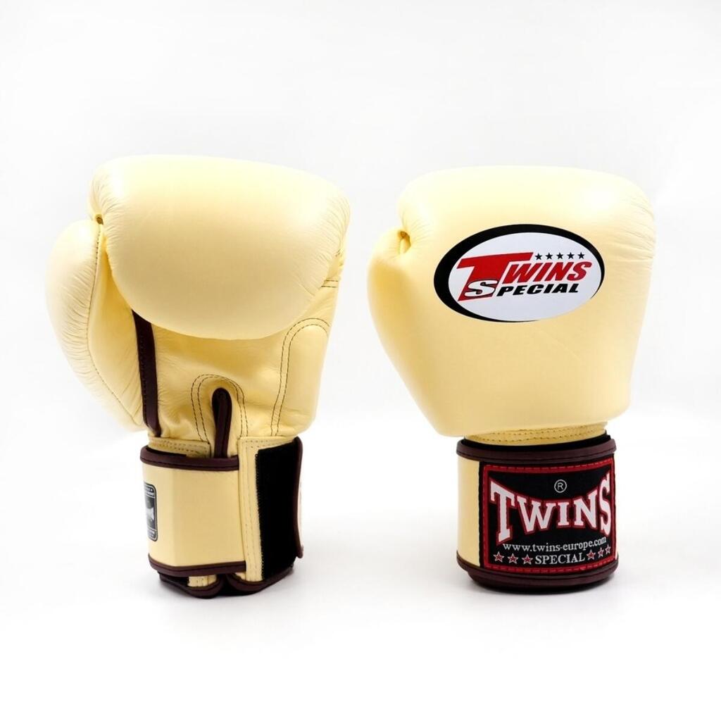 Boxing Gloves Twins BGVL3 Vanilla – 14oz