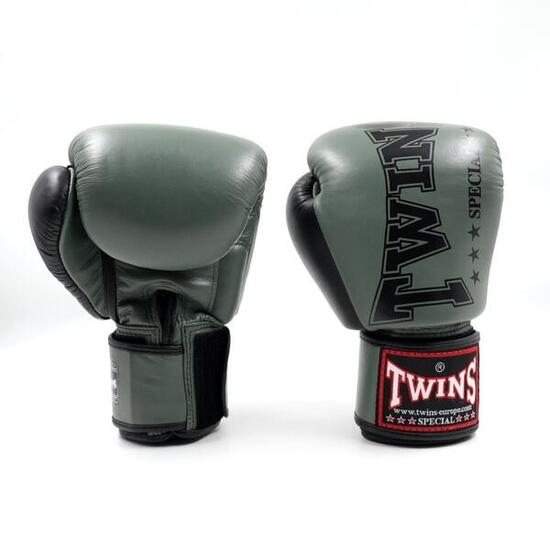 Guantoni boxe Twins BGVL8 Verde – 16oz