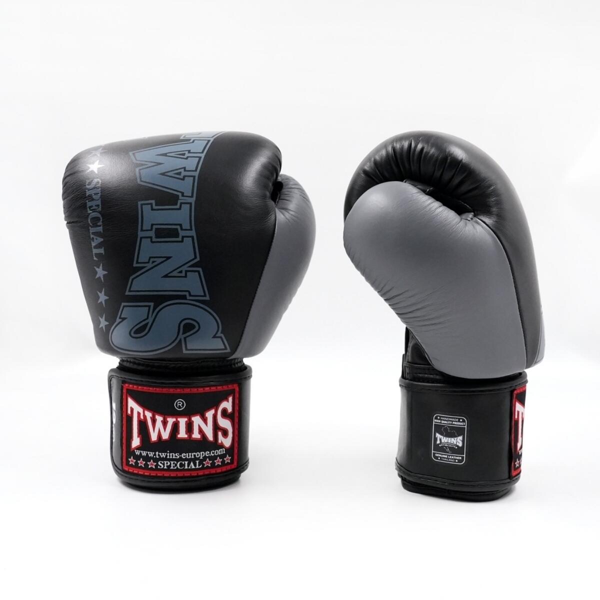 Guantes de boxeo Twins Special BGVL 8 2/4