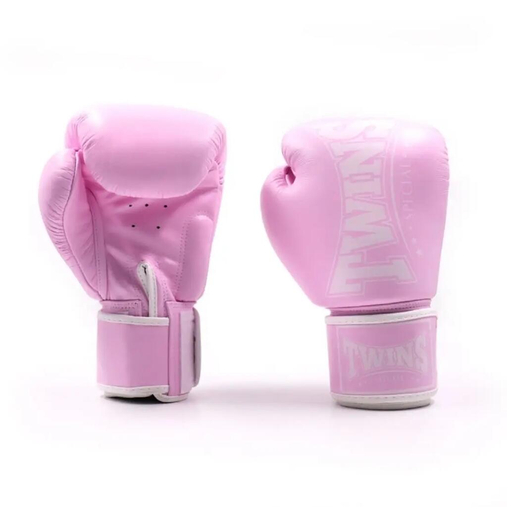 Boxing Gloves Twins BGVL4 Candy Pink – 16oz