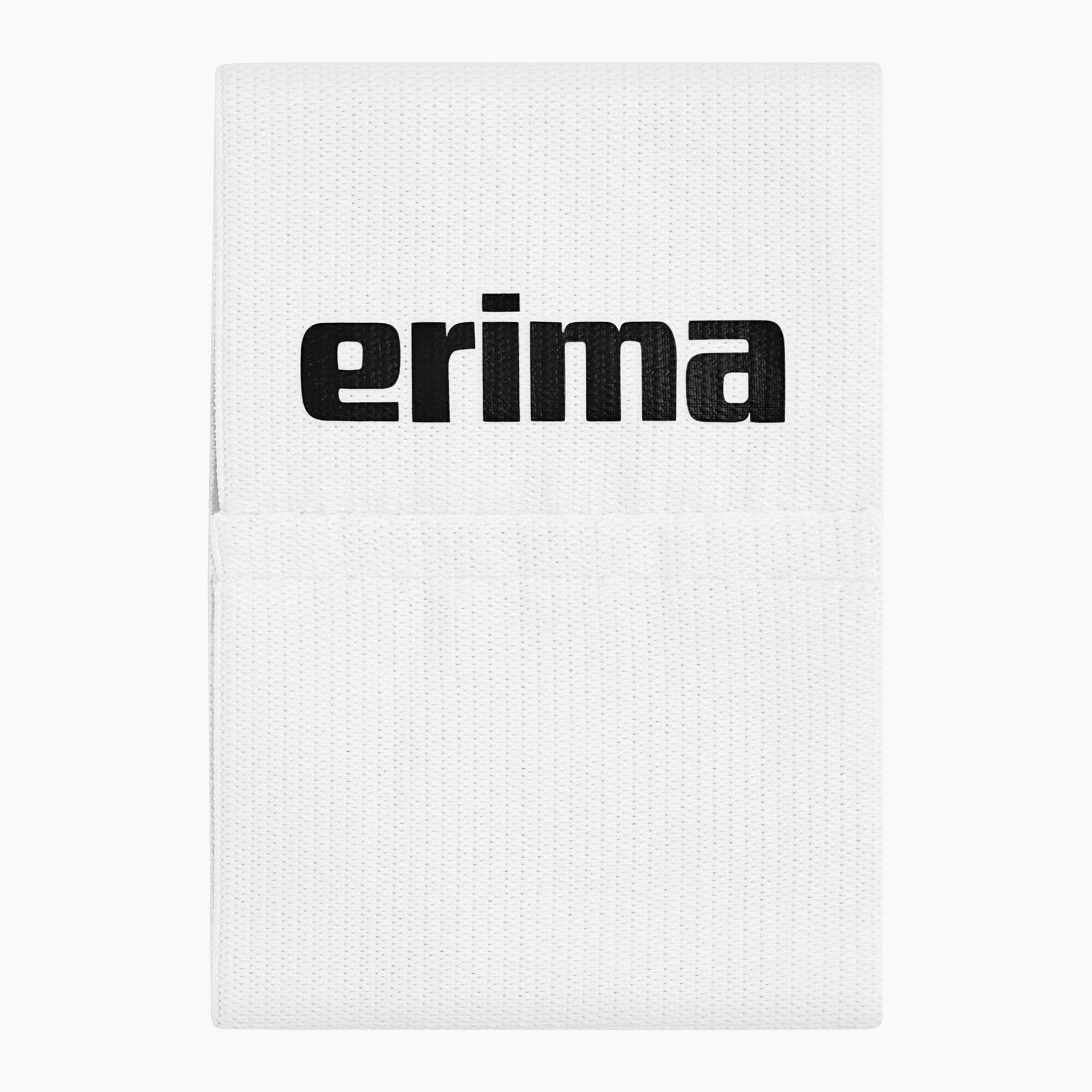 Opaska na ramię ERIMA Armband white 1/2